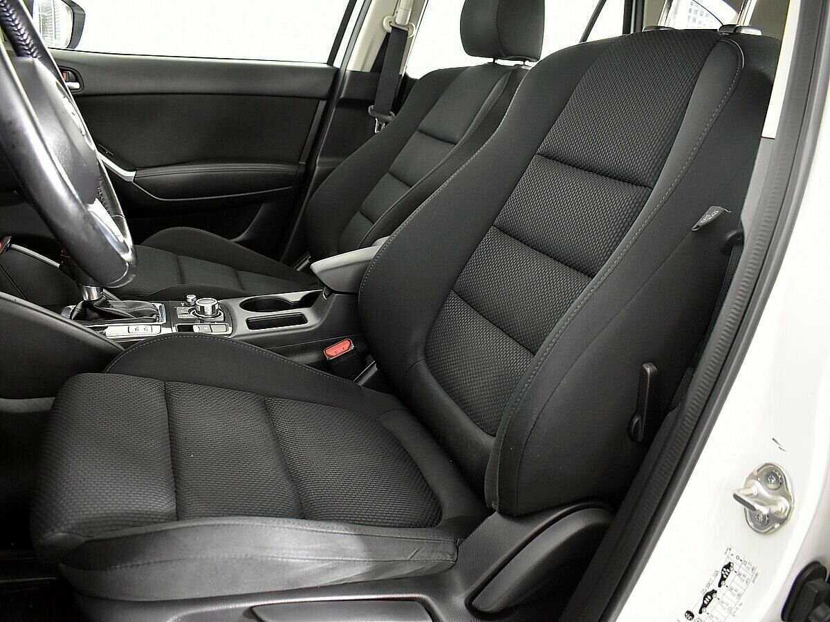 Mazda CX-5 с пробегом — 2016 год. Фото: #7