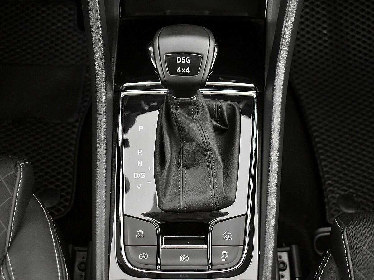 Skoda Kodiaq с пробегом — 2019 год. Фото: #15