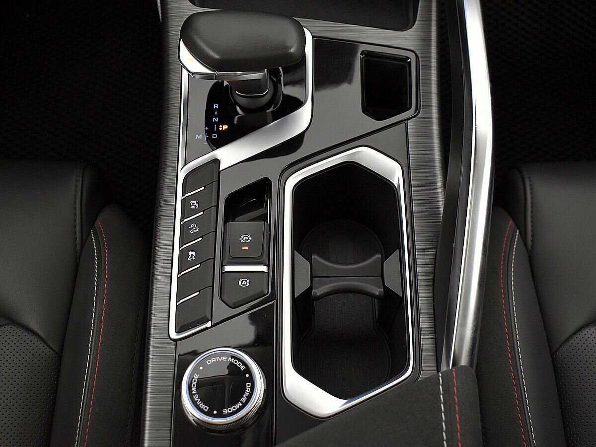 Geely Tugella с пробегом — 2021 год. Фото: #14