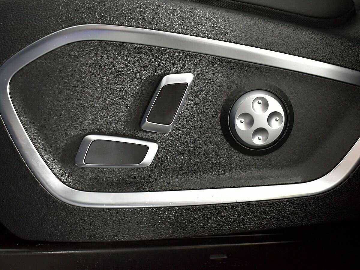 Geely Tugella с пробегом — 2021 год. Фото: #17