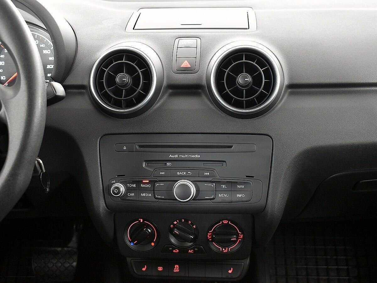 Audi A1 с пробегом — 2014 год. Фото: #12