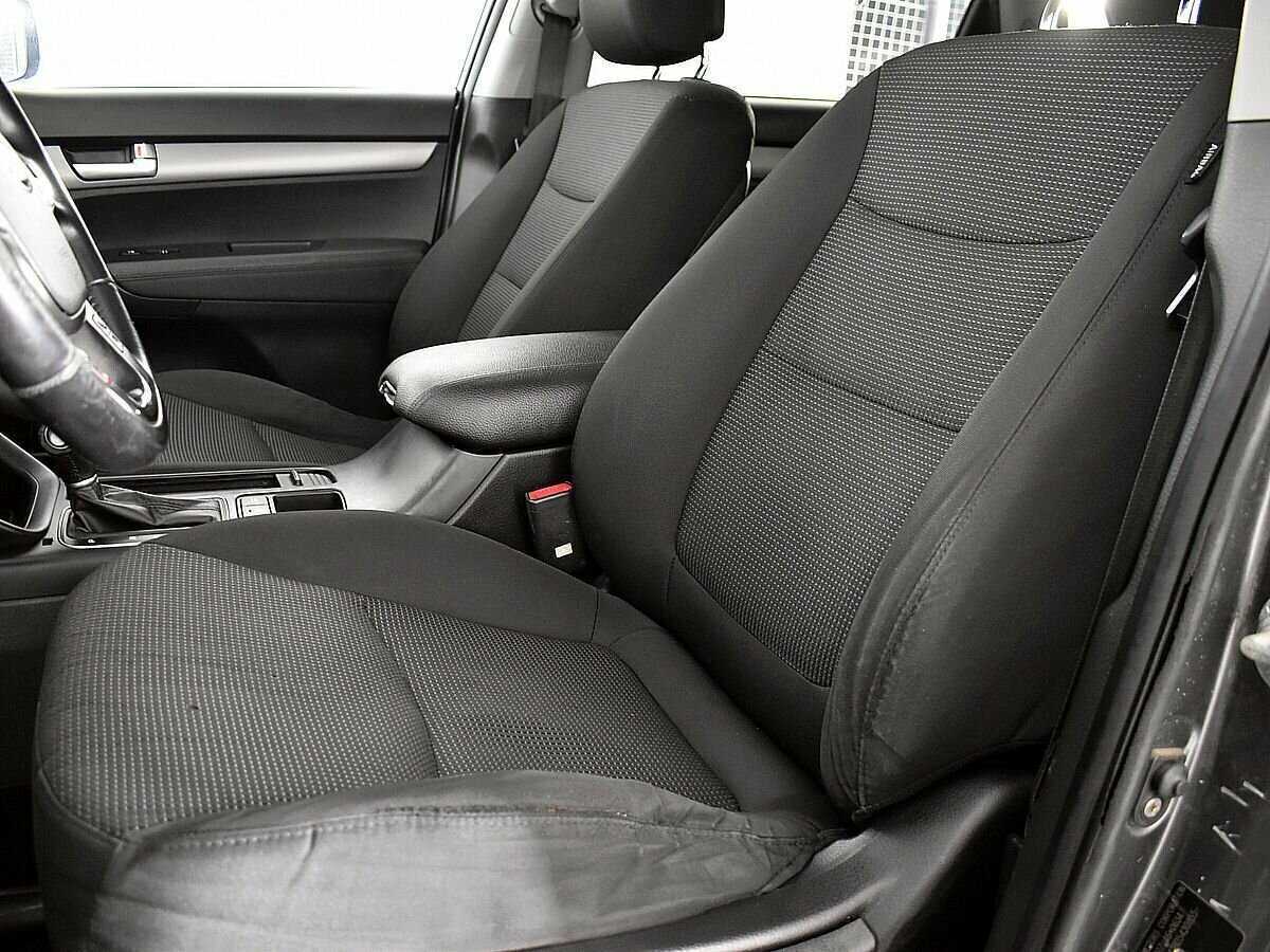 Kia Sorento с пробегом — 2013 год. Фото: #7