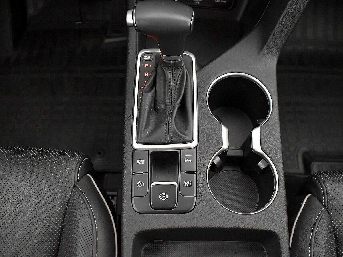Kia Sportage с пробегом — 2018 год. Фото: #14