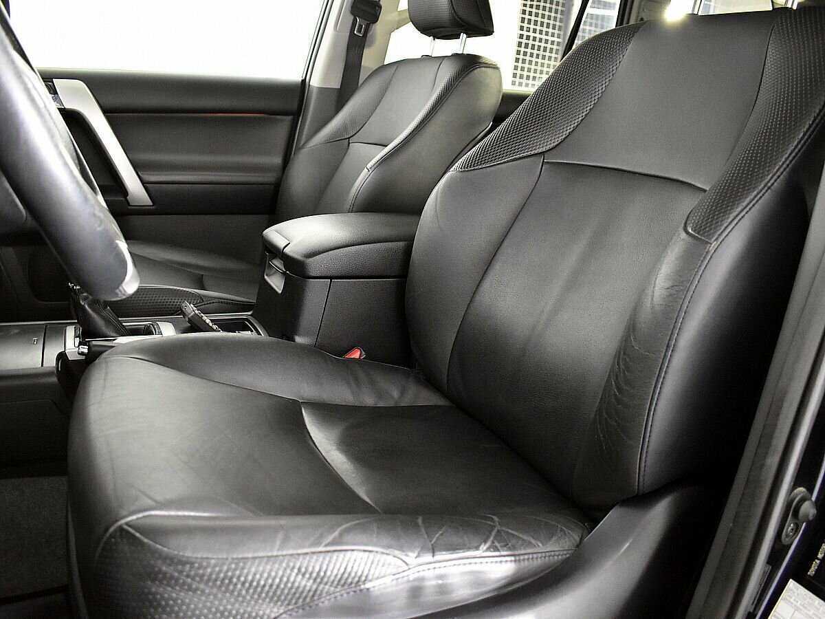 Toyota Land Cruiser Prado с пробегом — 2013 год. Фото: #7