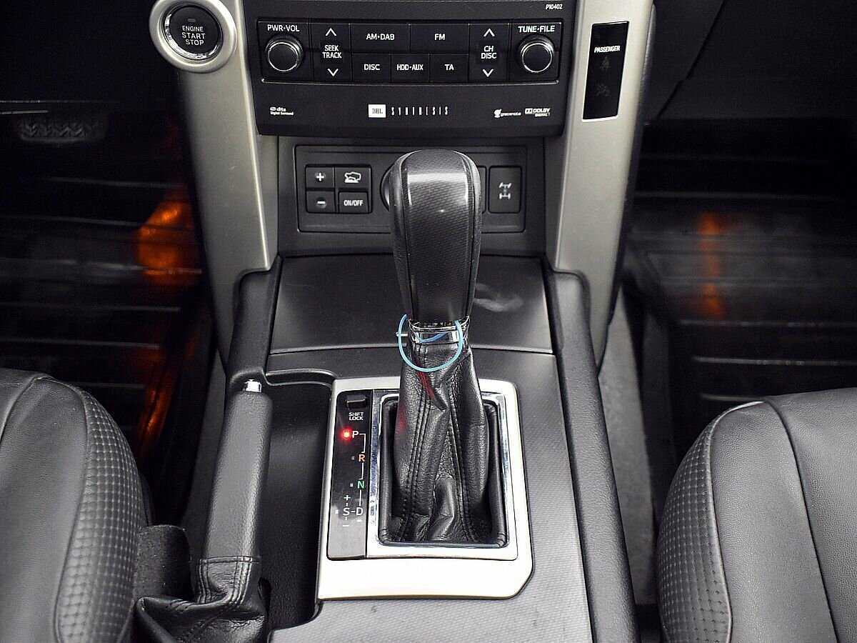 Toyota Land Cruiser Prado с пробегом — 2013 год. Фото: #15