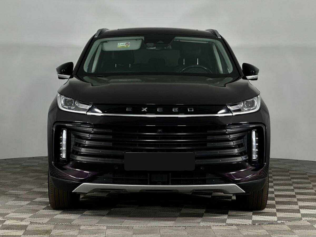 EXEED TXL с пробегом — 2021 год. Фото: #2