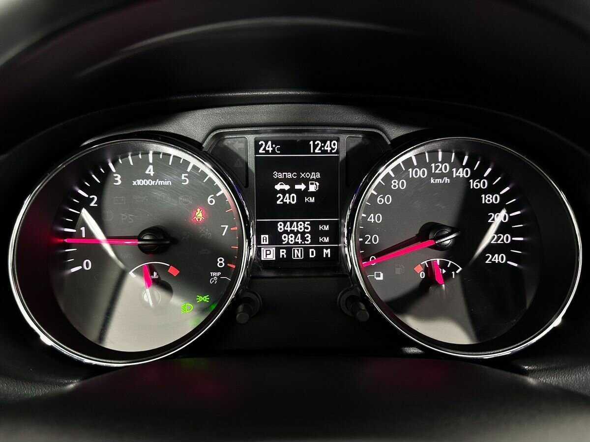 Nissan Qashqai с пробегом — 2012 год. Фото: #9