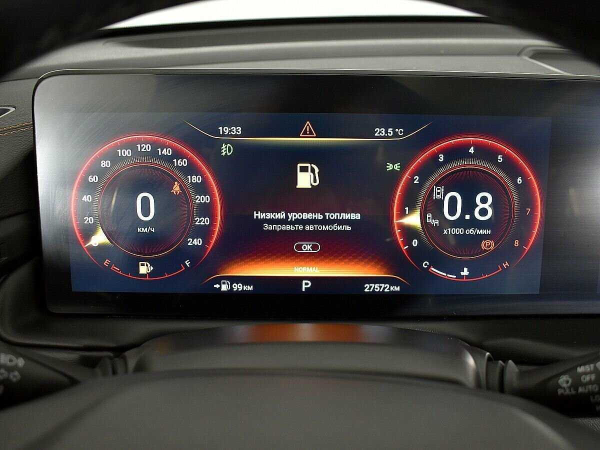 EXEED TXL с пробегом — 2021 год. Фото: #9