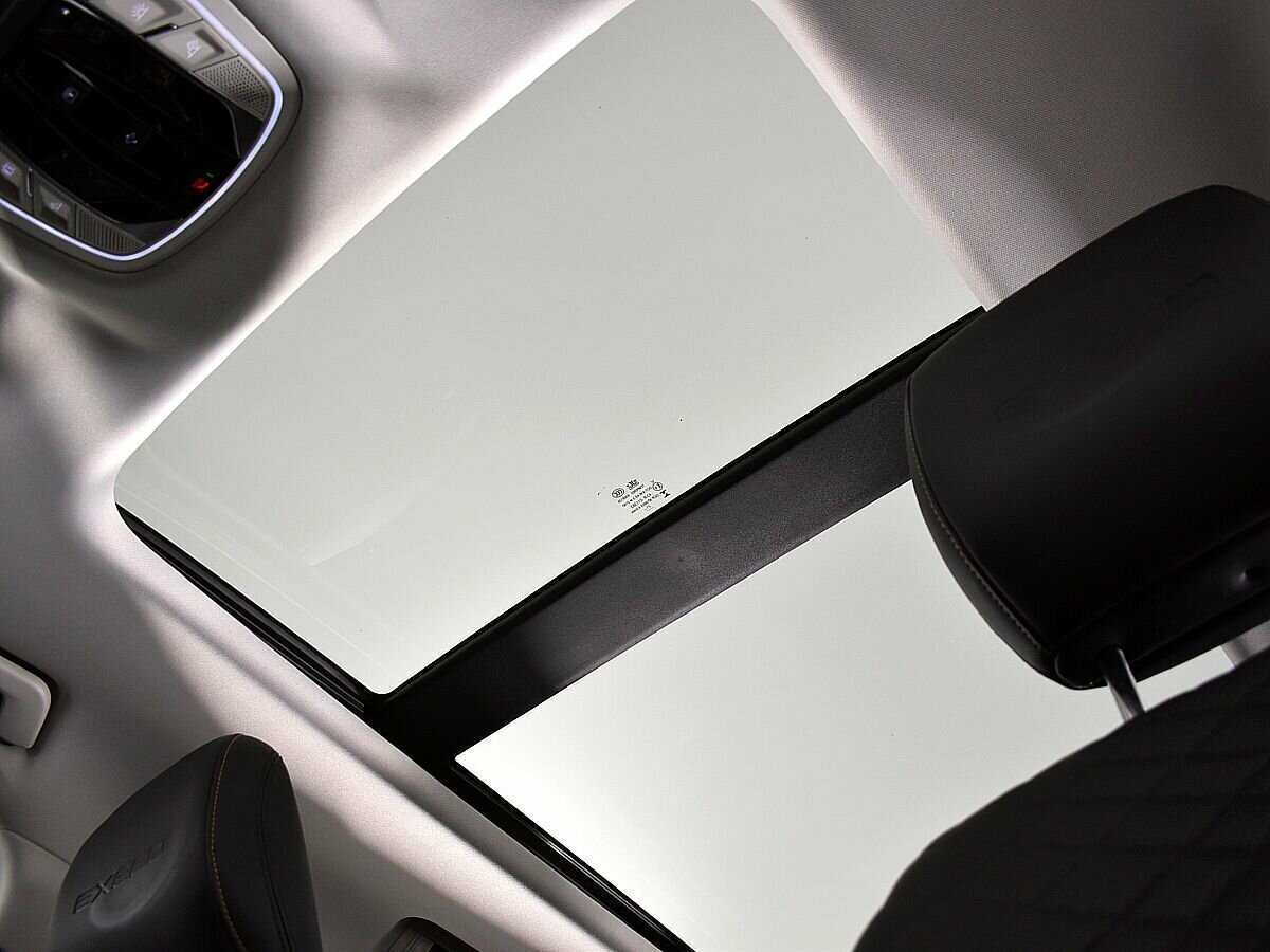 EXEED TXL с пробегом — 2021 год. Фото: #15