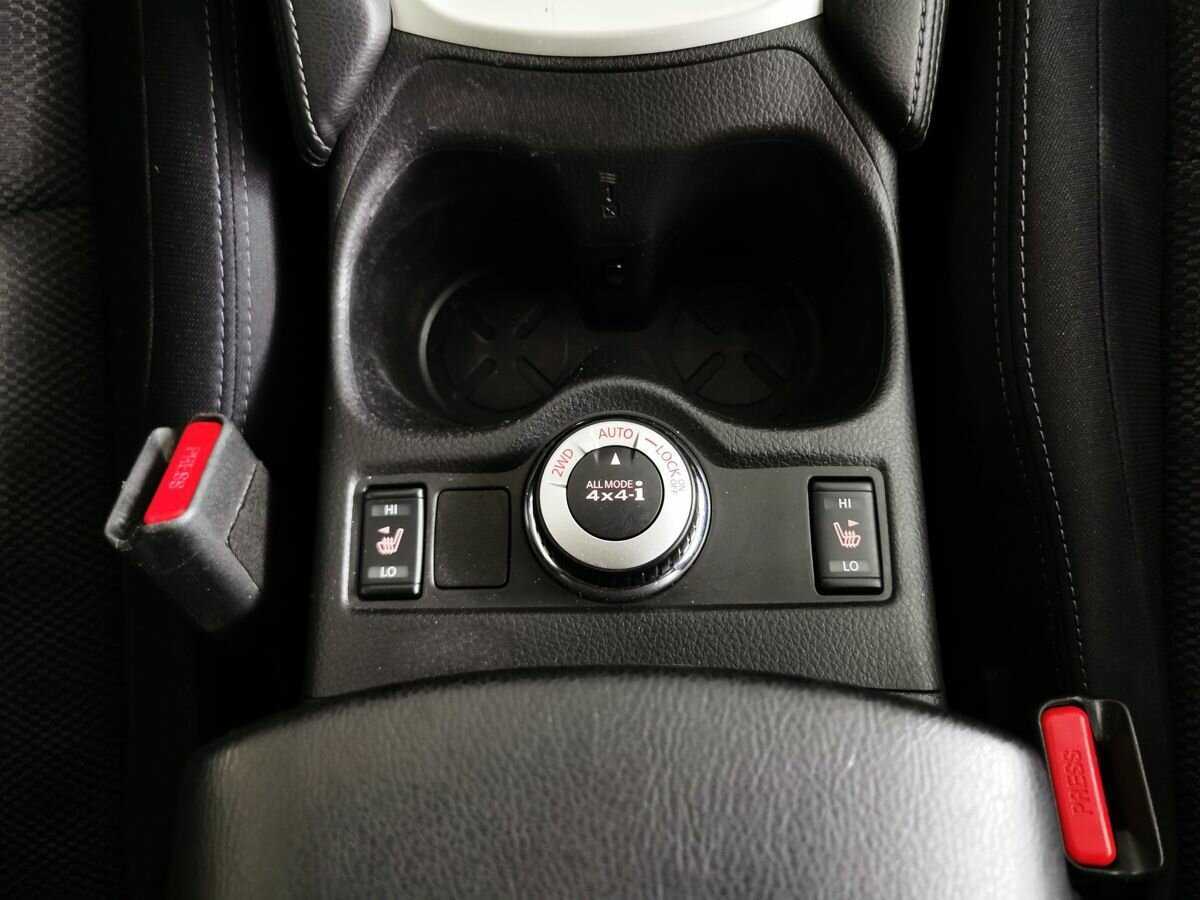 Nissan Qashqai с пробегом — 2019 год. Фото: #16