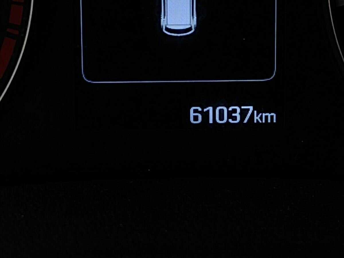 Hyundai Creta с пробегом — 2020 год. Фото: #16