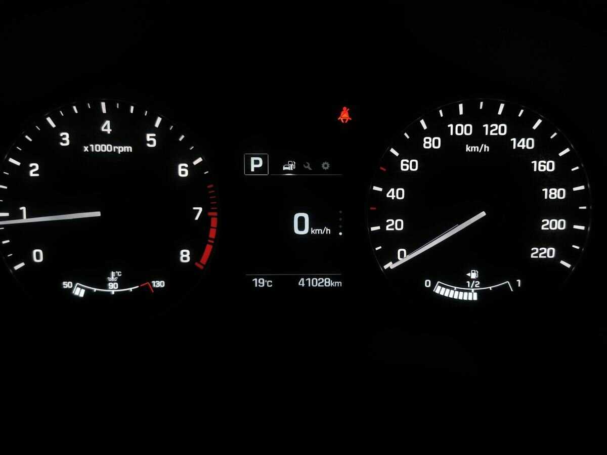 Hyundai Creta с пробегом — 2017 год. Фото: #15