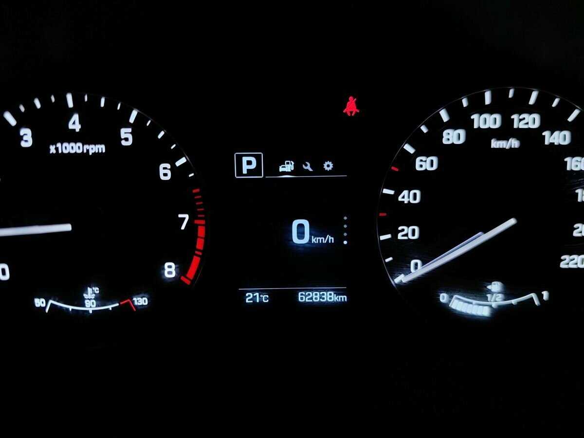 Hyundai Creta с пробегом — 2021 год. Фото: #16