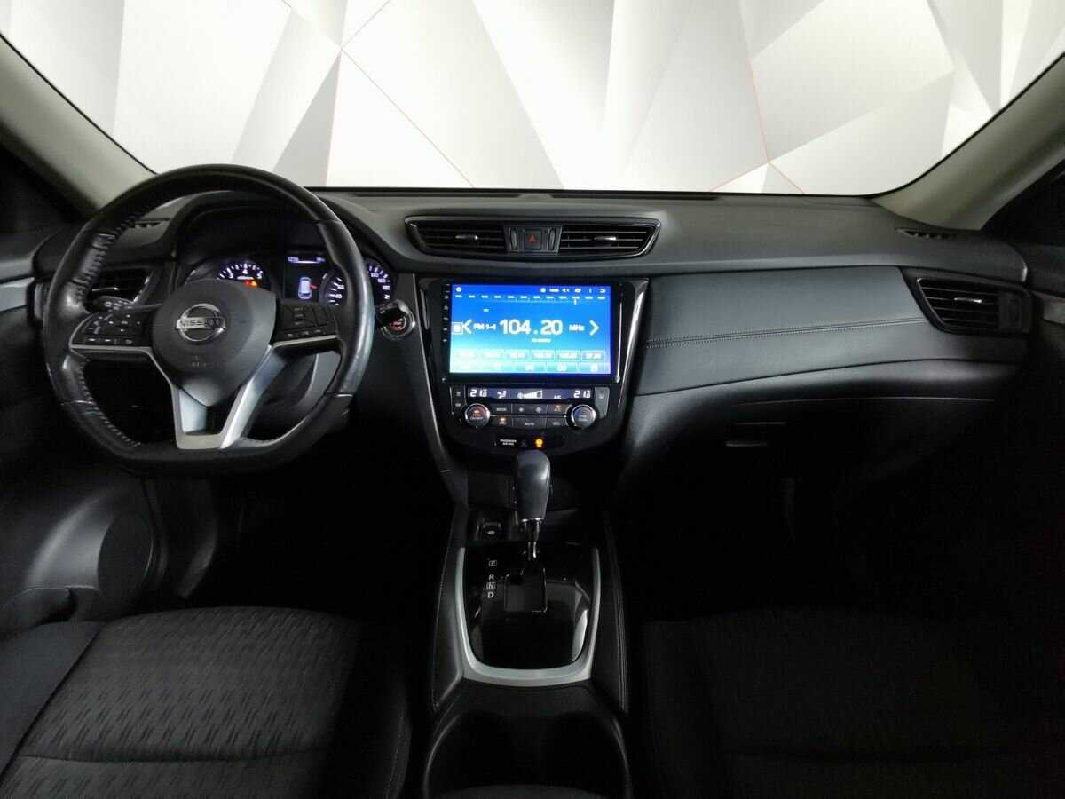 Nissan X-Trail с пробегом — 2019 год. Фото: #8
