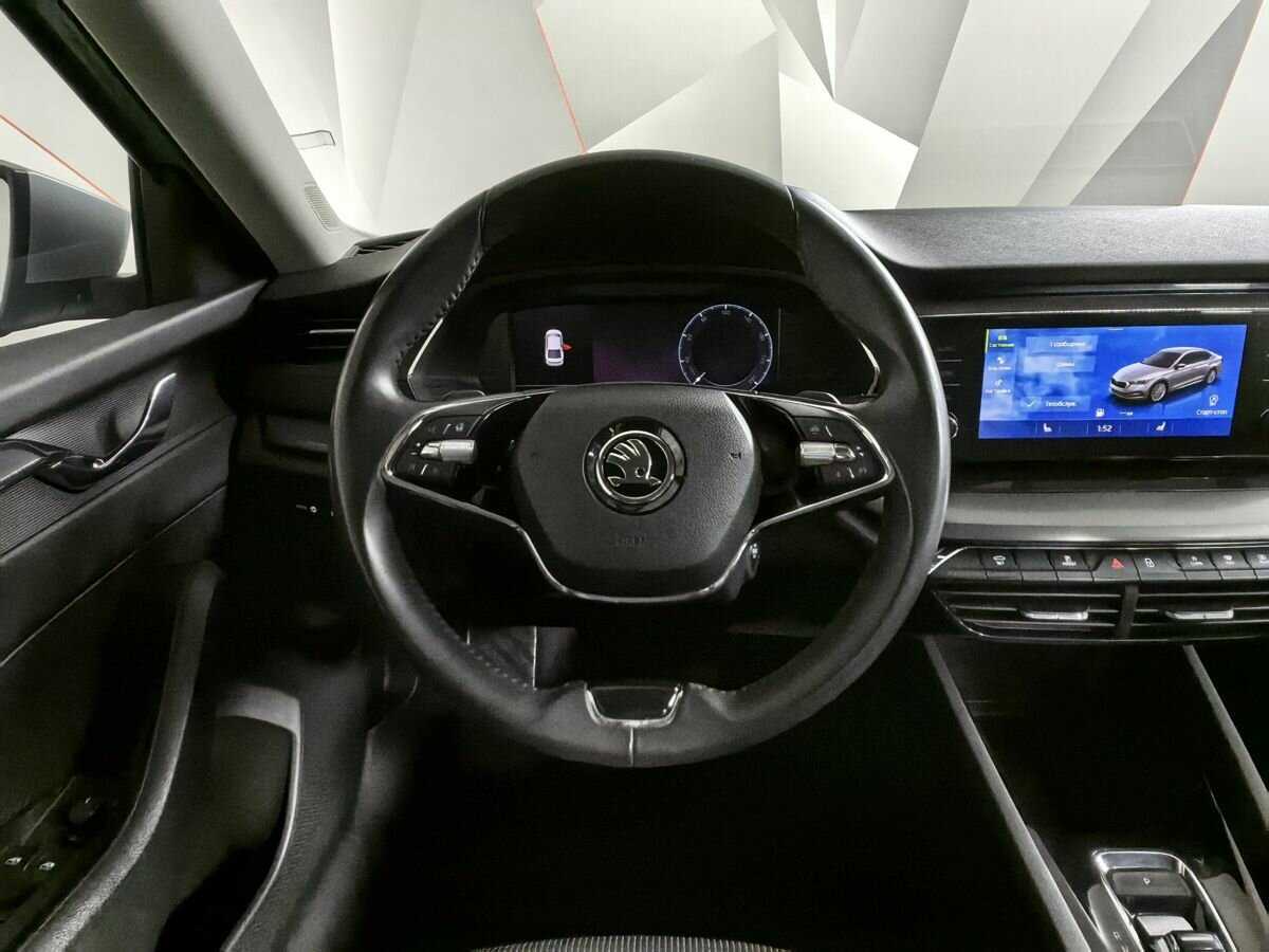 Skoda Octavia с пробегом — 2021 год. Фото: #14