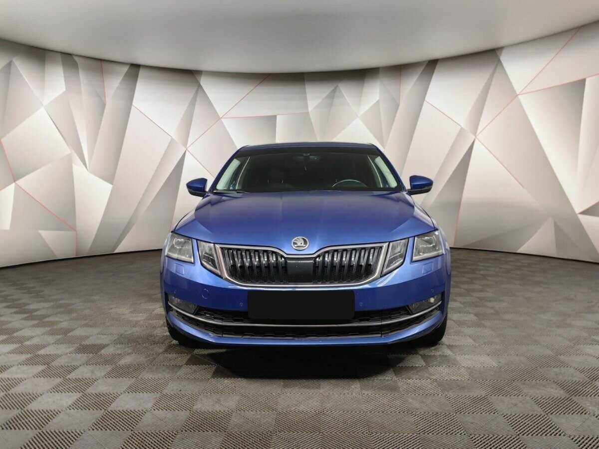 Skoda Octavia с пробегом — 2019 год. Фото: #6