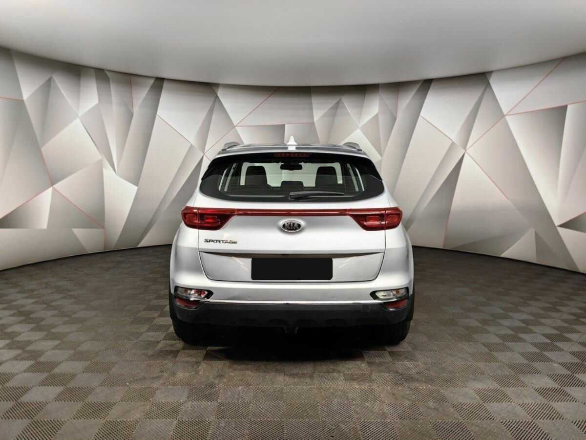 Kia Sportage с пробегом — 2022 год. Фото: #7