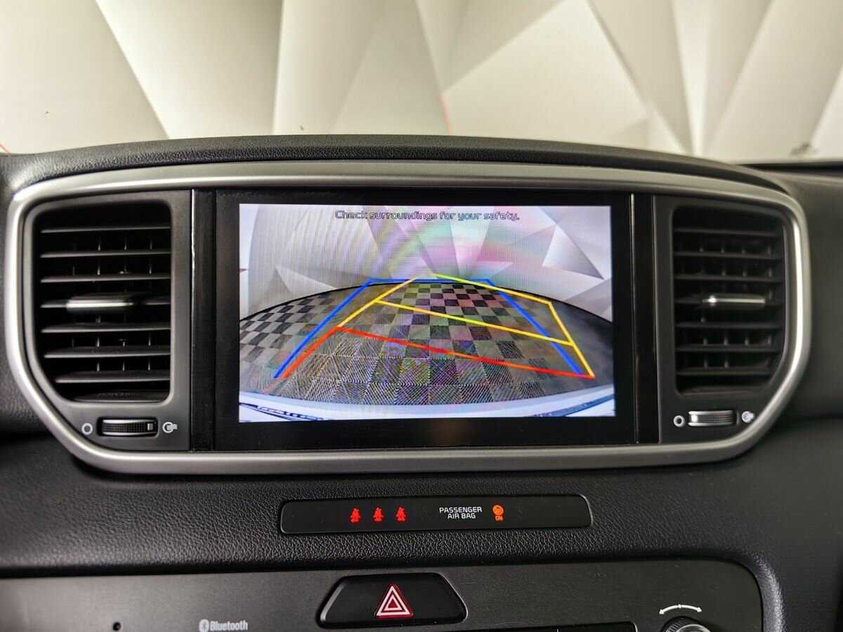 Kia Sportage с пробегом — 2022 год. Фото: #15