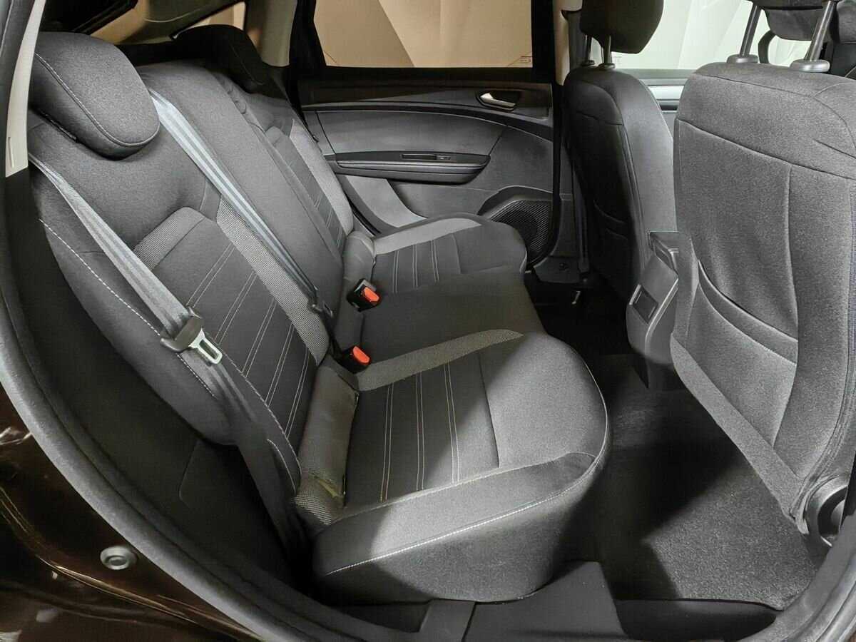 Renault Arkana с пробегом — 2019 год. Фото: #11