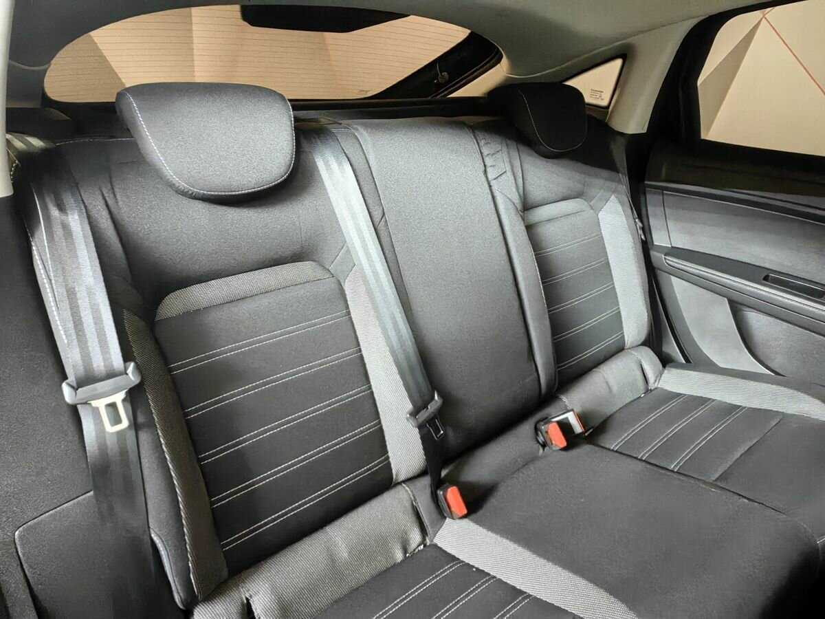 Renault Arkana с пробегом — 2019 год. Фото: #12