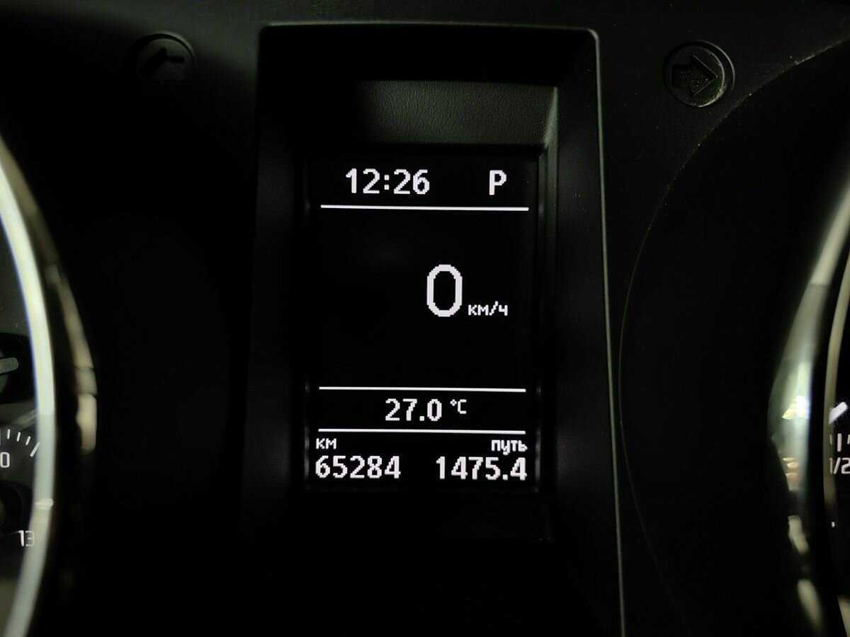 Skoda Yeti с пробегом — 2017 год. Фото: #15