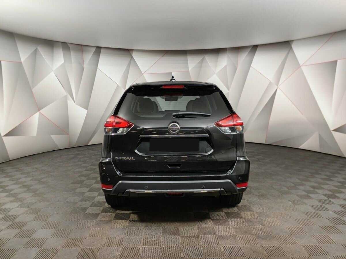 Nissan X-Trail с пробегом — 2019 год. Фото: #7
