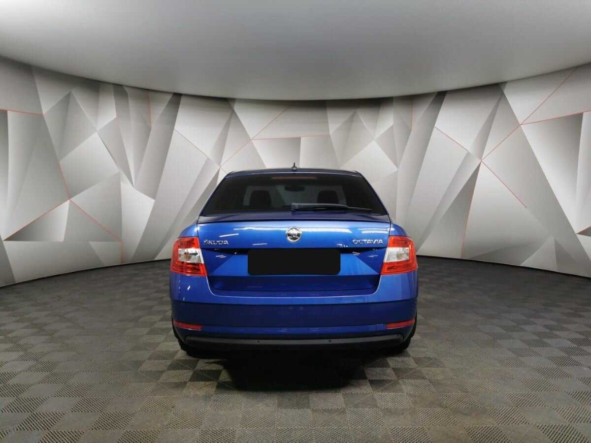 Skoda Octavia с пробегом — 2020 год. Фото: #7