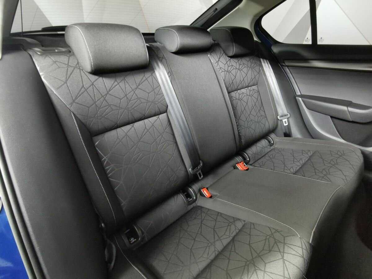 Skoda Octavia с пробегом — 2020 год. Фото: #12