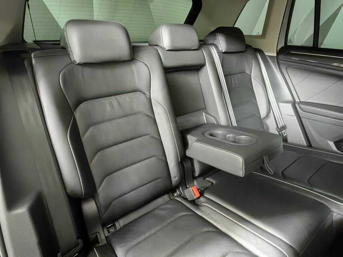 Volkswagen Tiguan с пробегом — 2018 год. Фото: #10