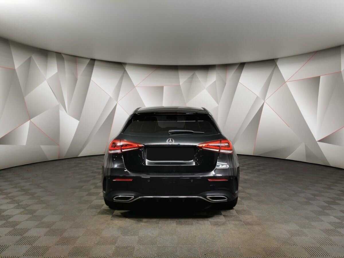 Mercedes-Benz A-Класс с пробегом — 2021 год. Фото: #7