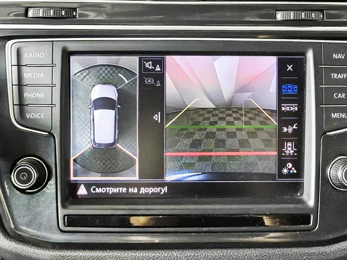 Volkswagen Tiguan с пробегом — 2017 год. Фото: #15