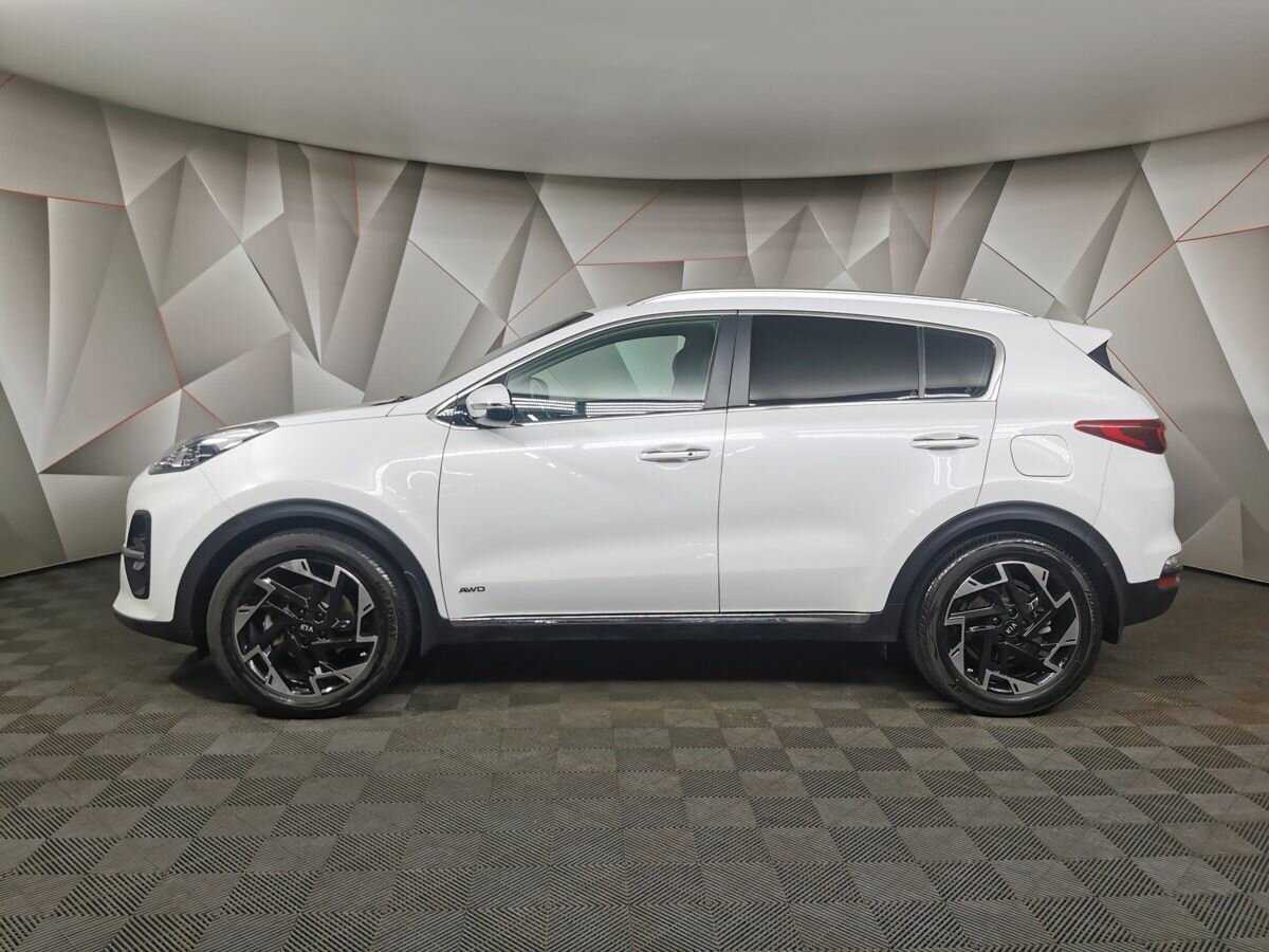 Kia Sportage с пробегом — 2019 год. Фото: #4