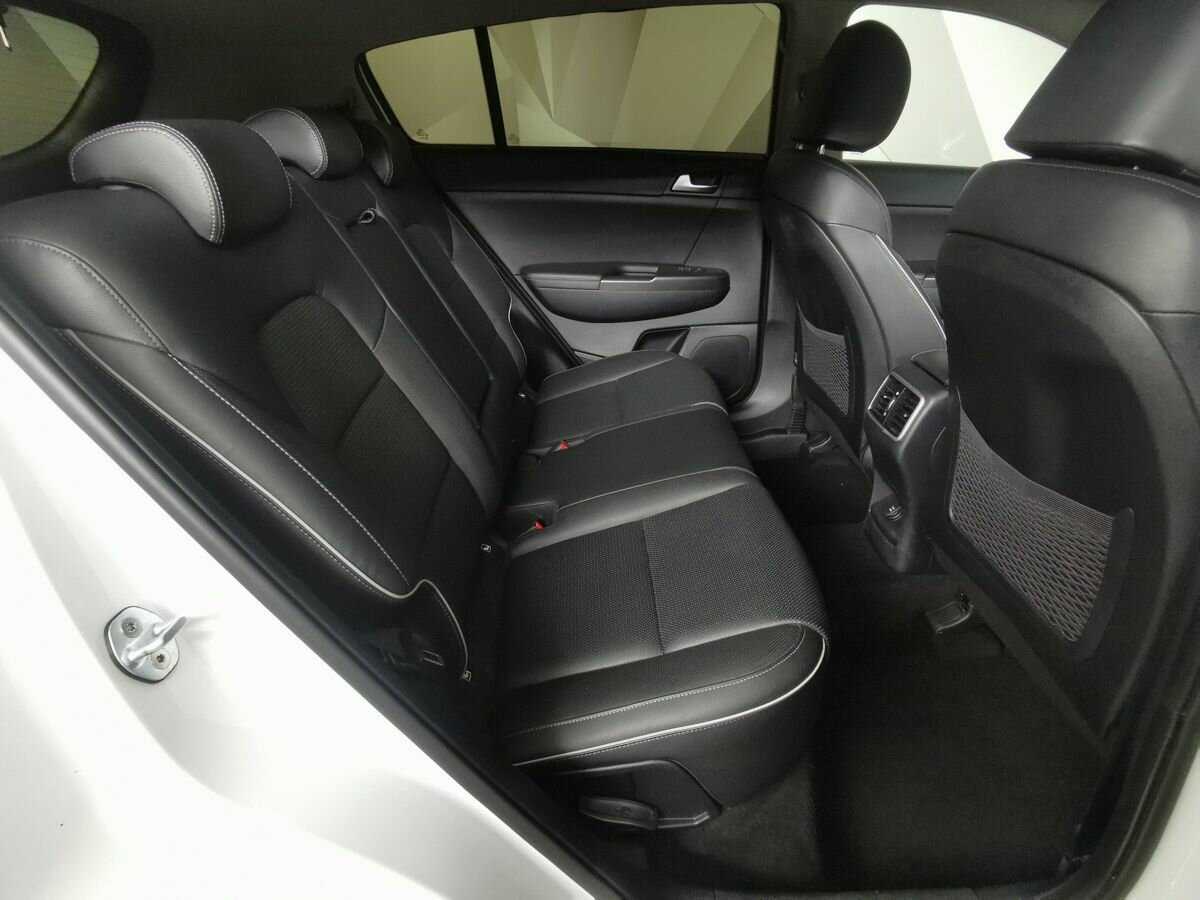 Kia Sportage с пробегом — 2019 год. Фото: #11