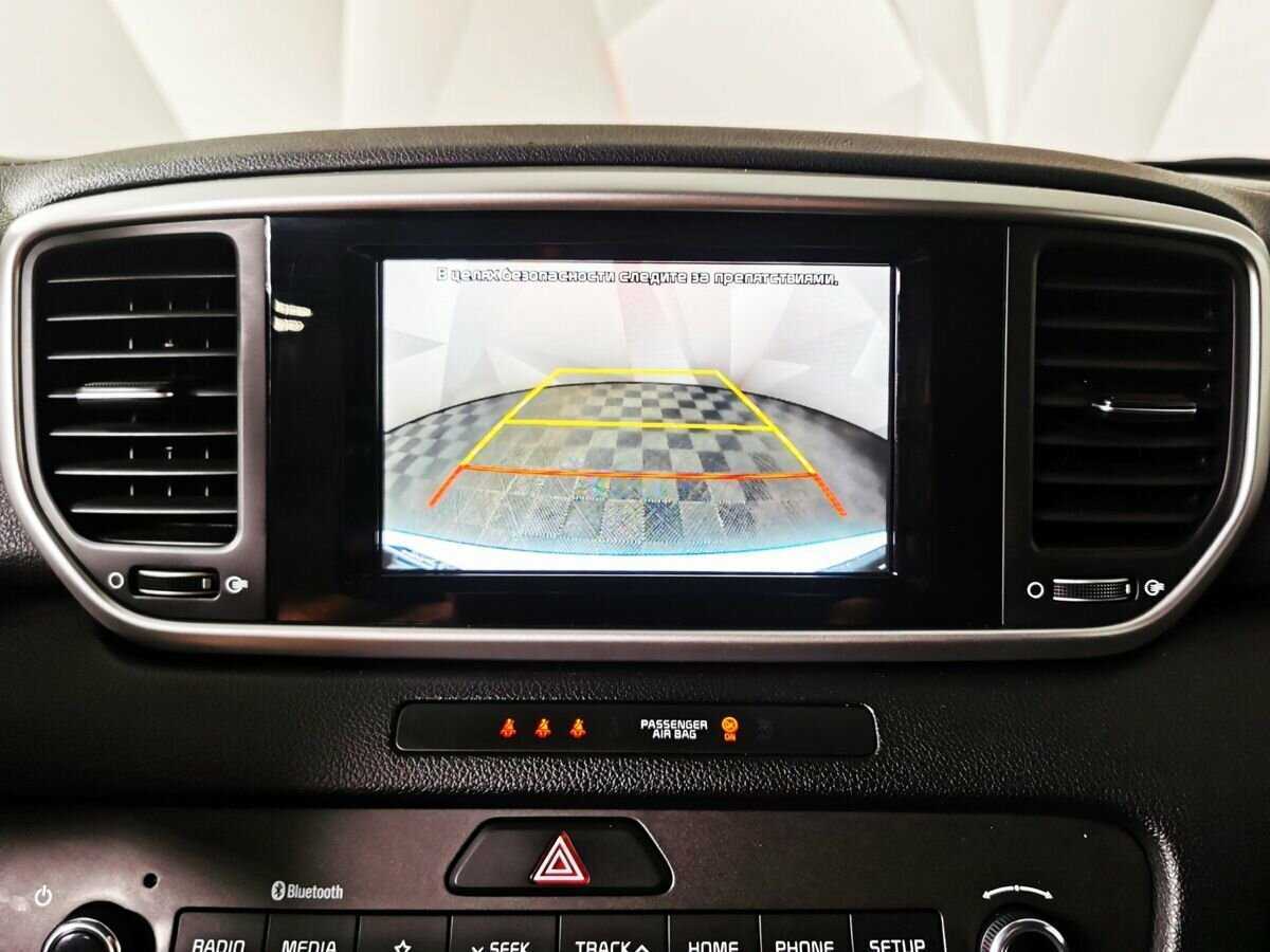 Kia Sportage с пробегом — 2019 год. Фото: #15