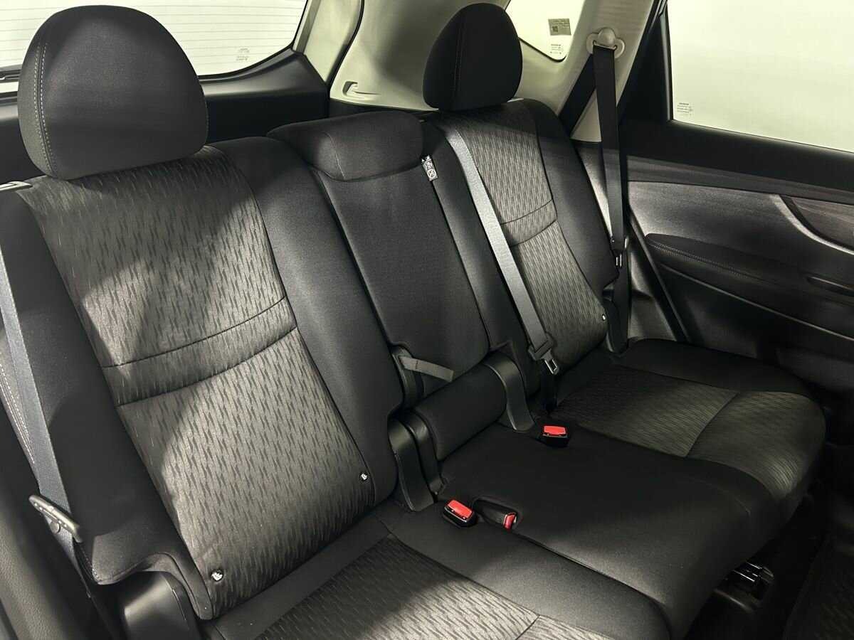 Nissan X-Trail с пробегом — 2018 год. Фото: #12