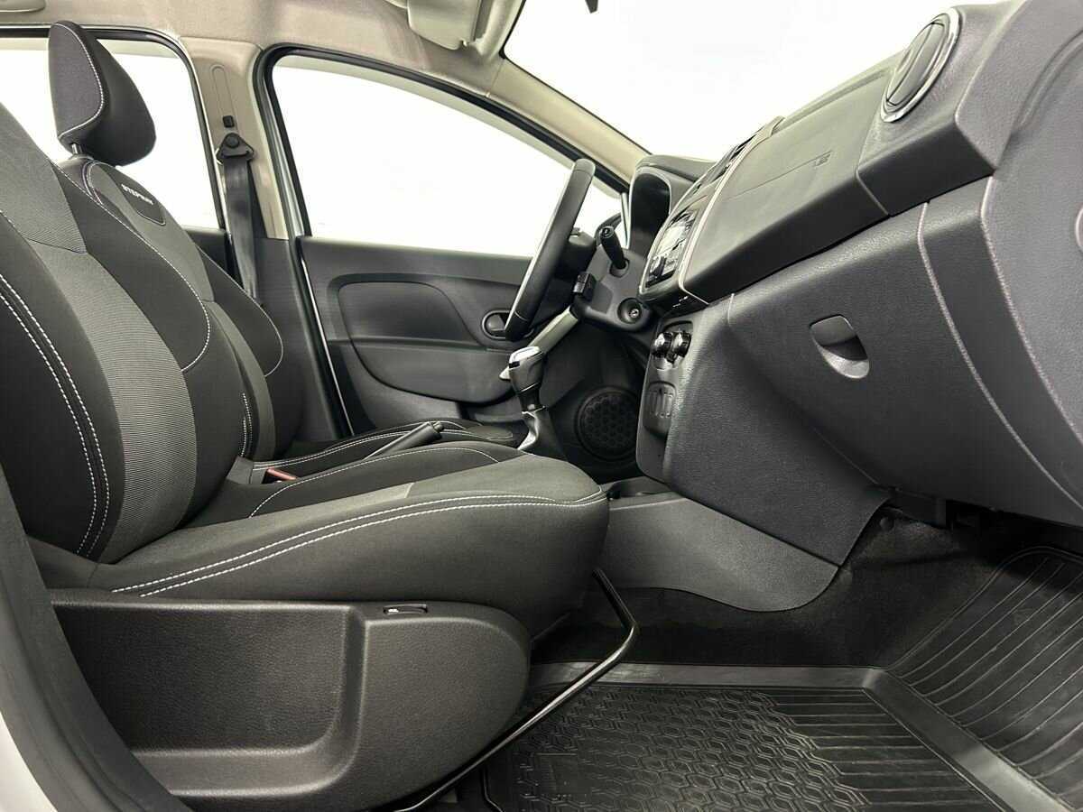 Renault Sandero с пробегом — 2021 год. Фото: #13