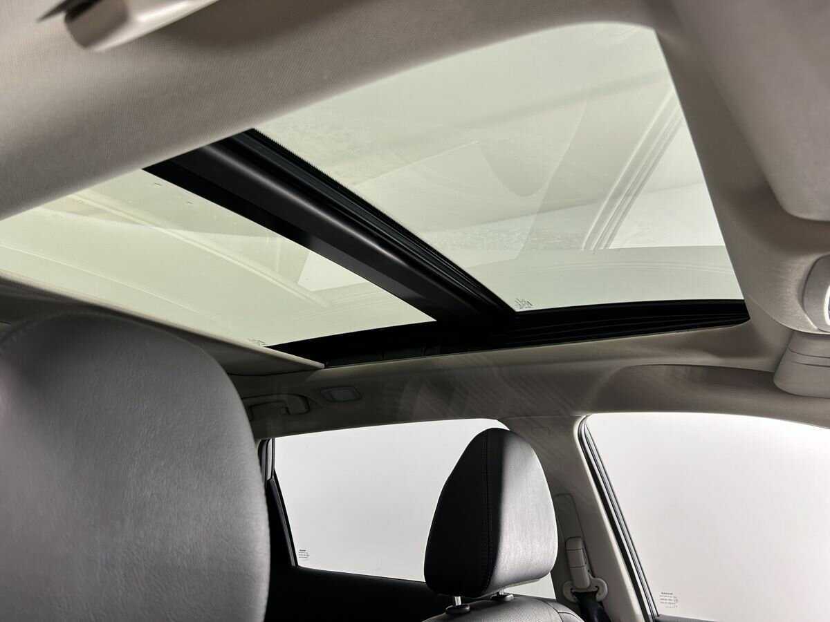 Nissan X-Trail с пробегом — 2017 год. Фото: #12