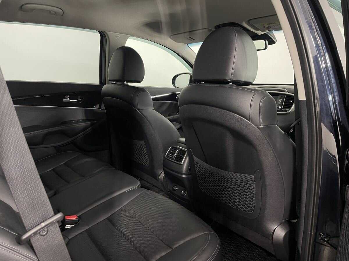 Kia Sorento с пробегом — 2018 год. Фото: #15