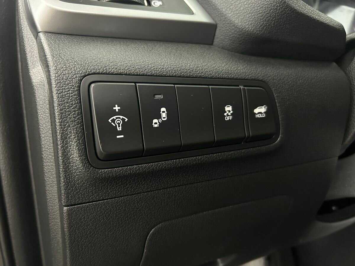 Hyundai Tucson с пробегом — 2016 год. Фото: #8