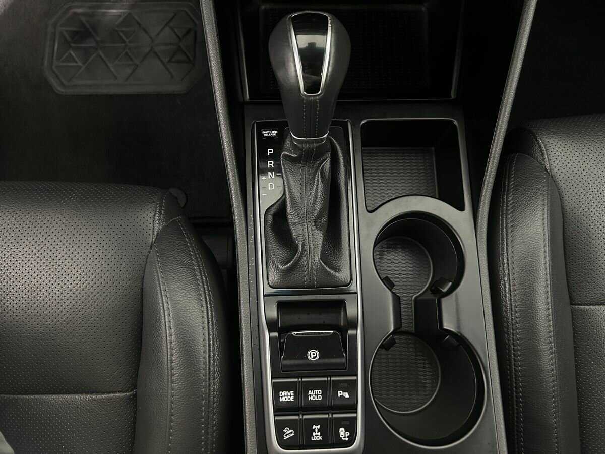 Hyundai Tucson с пробегом — 2016 год. Фото: #12