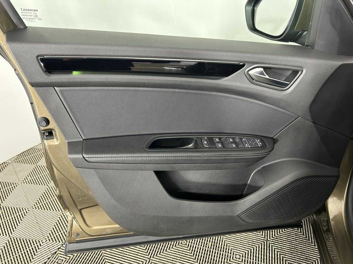 Renault Arkana с пробегом — 2021 год. Фото: #7