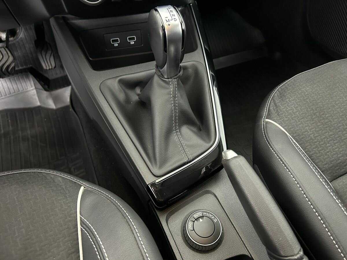 Renault Arkana с пробегом — 2021 год. Фото: #12