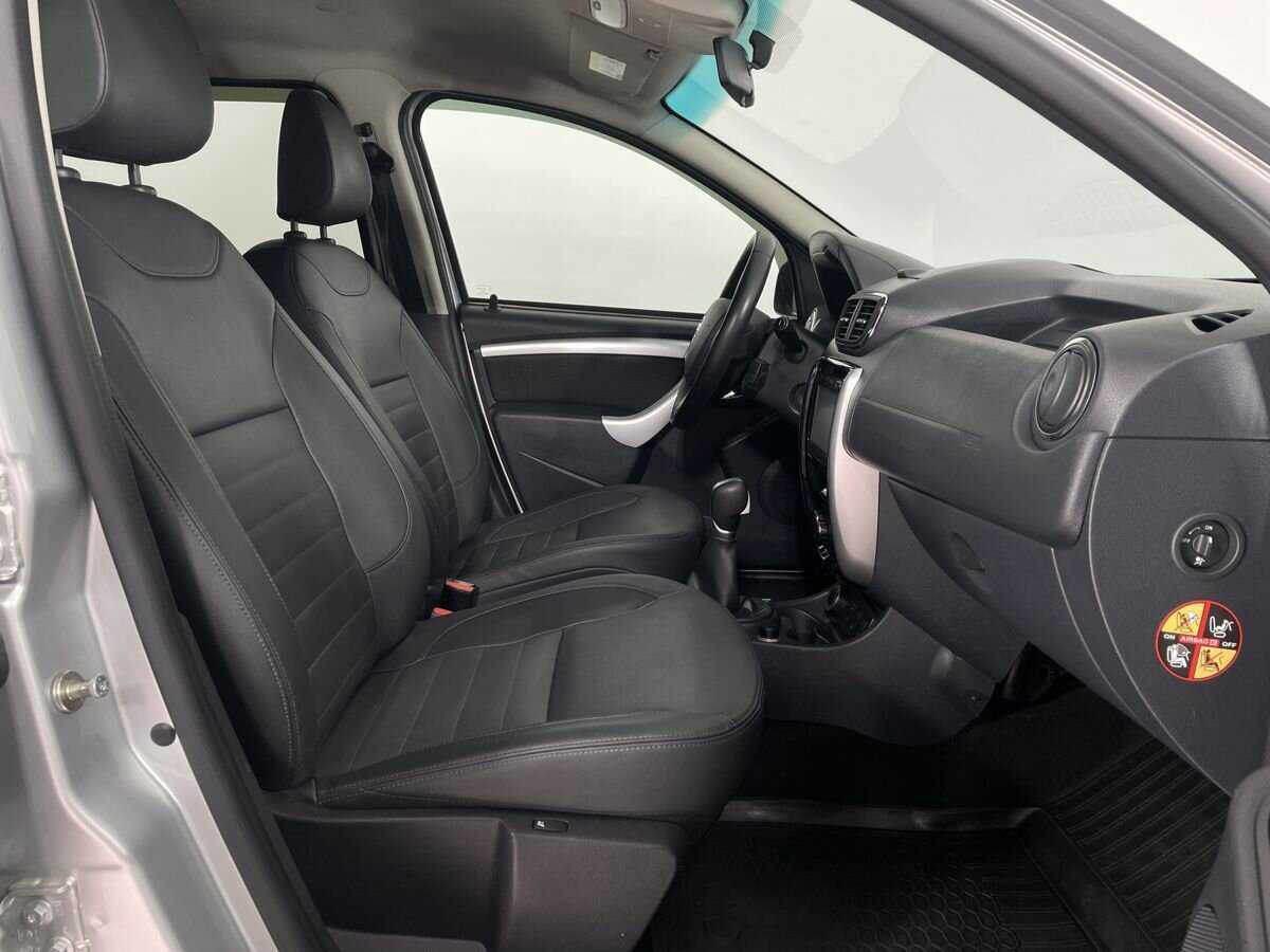 Nissan Terrano с пробегом — 2018 год. Фото: #13