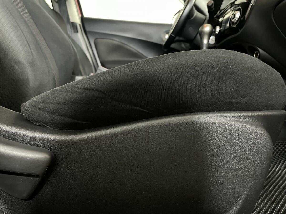 Nissan Juke с пробегом — 2014 год. Фото: #13