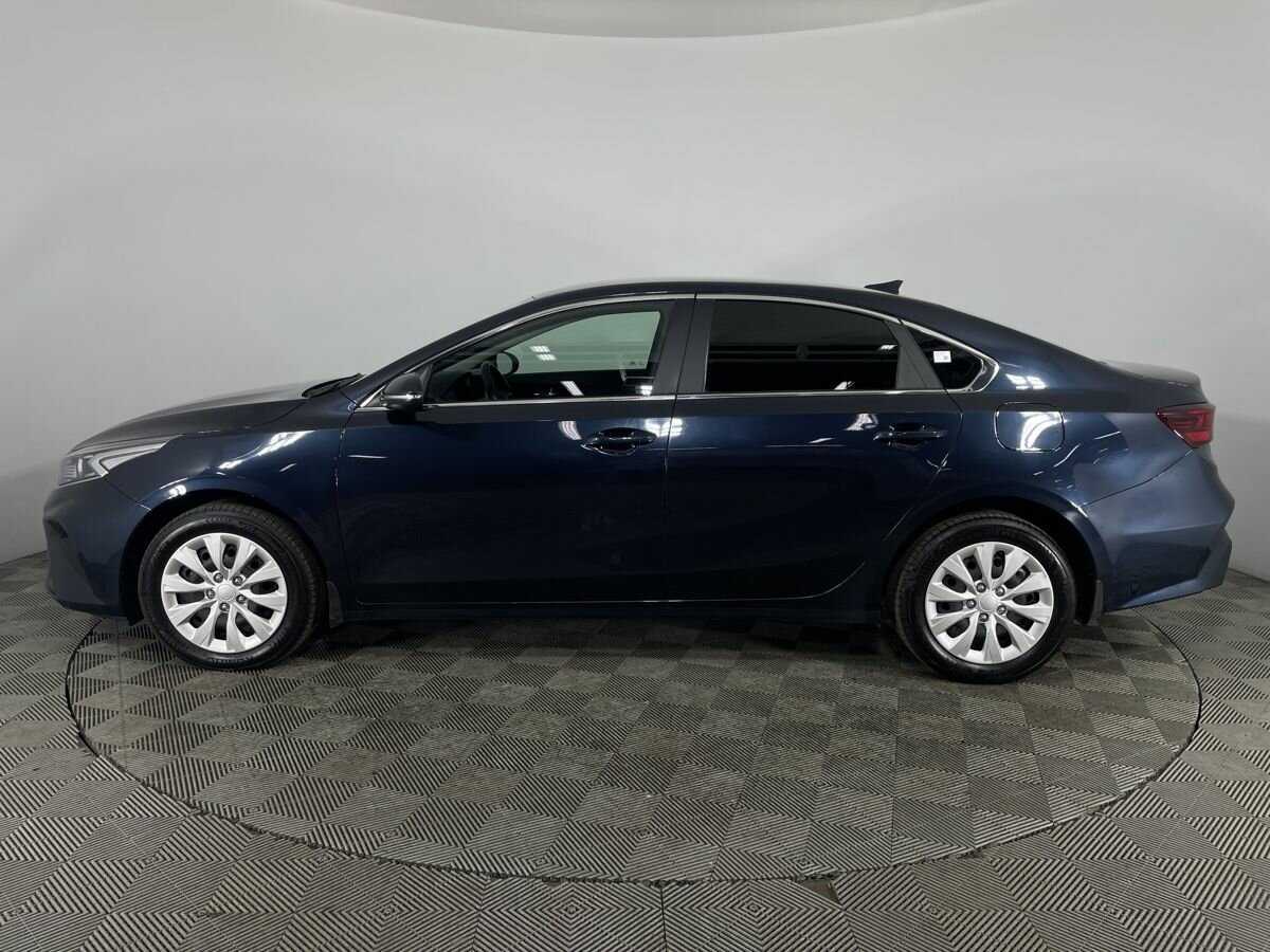 Kia Cerato с пробегом — 2021 год. Фото: #4