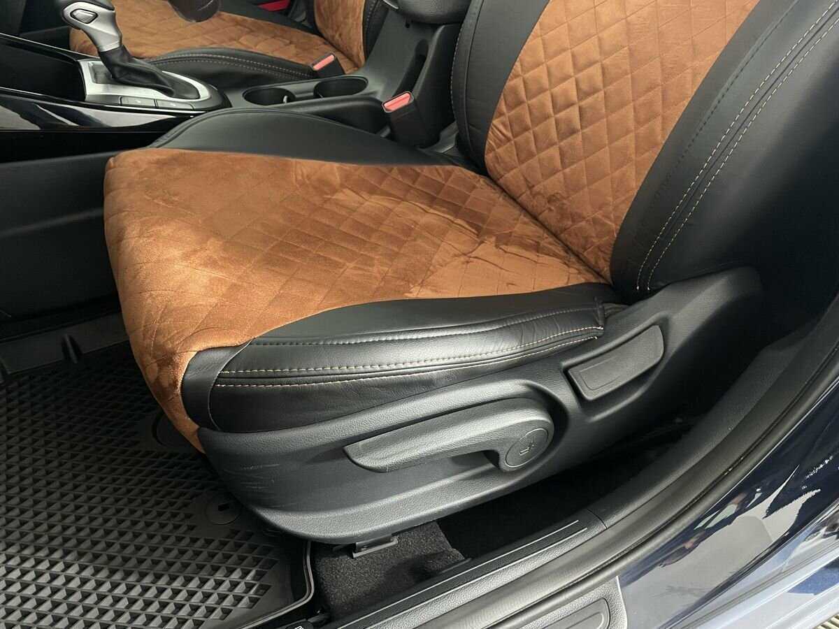 Kia Cerato с пробегом — 2021 год. Фото: #9