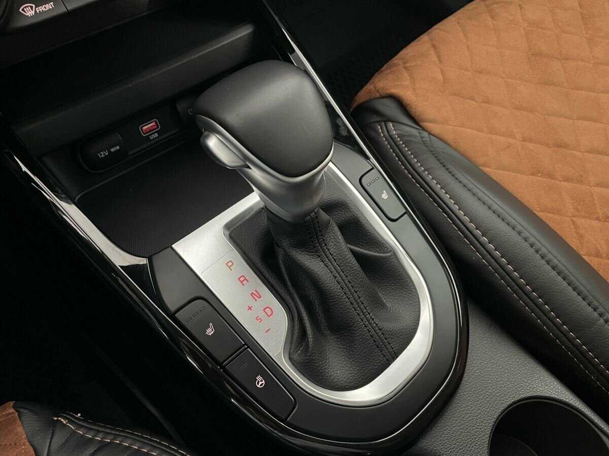 Kia Cerato с пробегом — 2021 год. Фото: #12