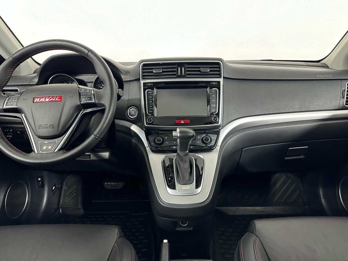 Haval H6 с пробегом — 2018 год. Фото: #6
