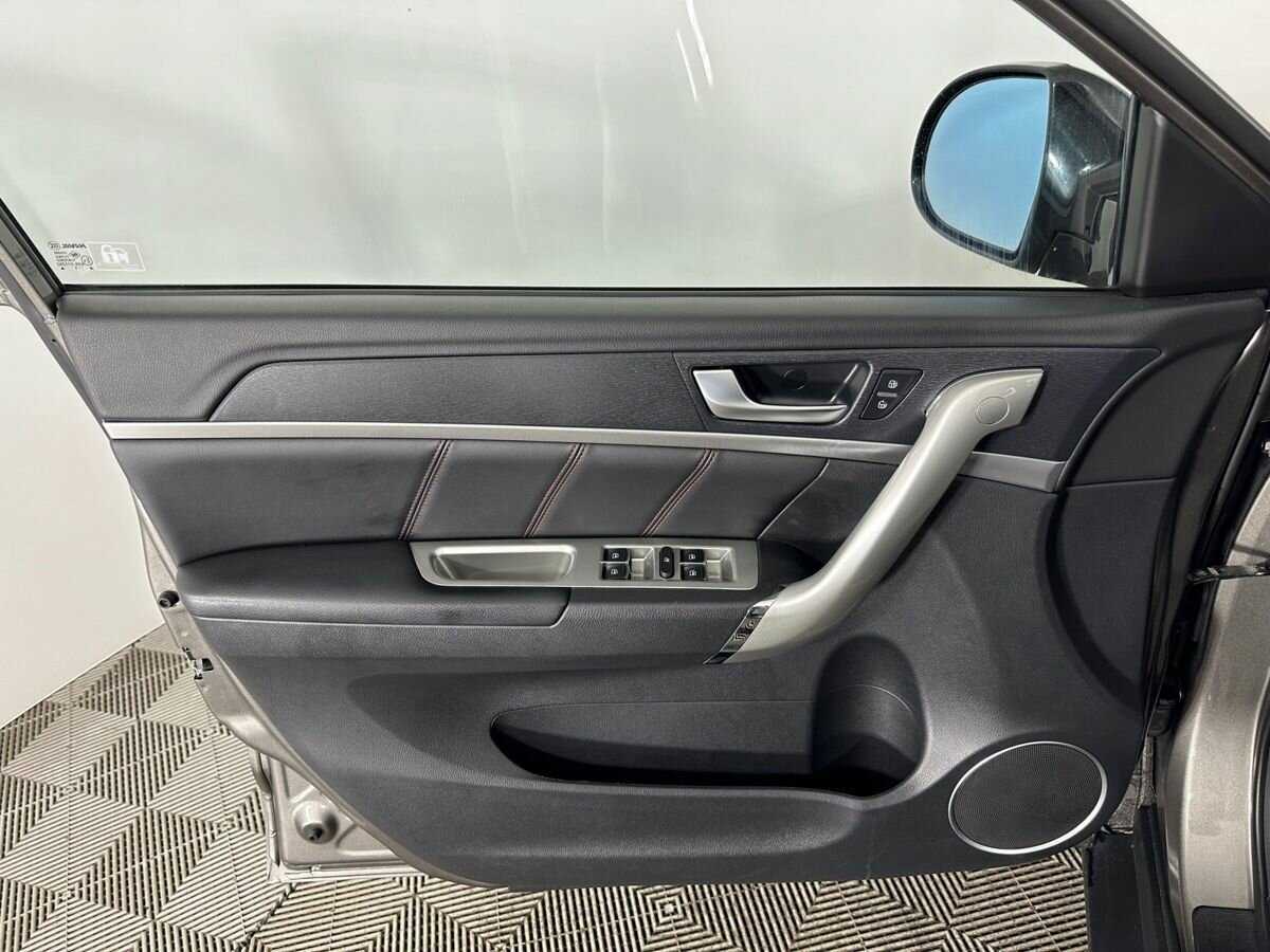 Haval H6 с пробегом — 2018 год. Фото: #7