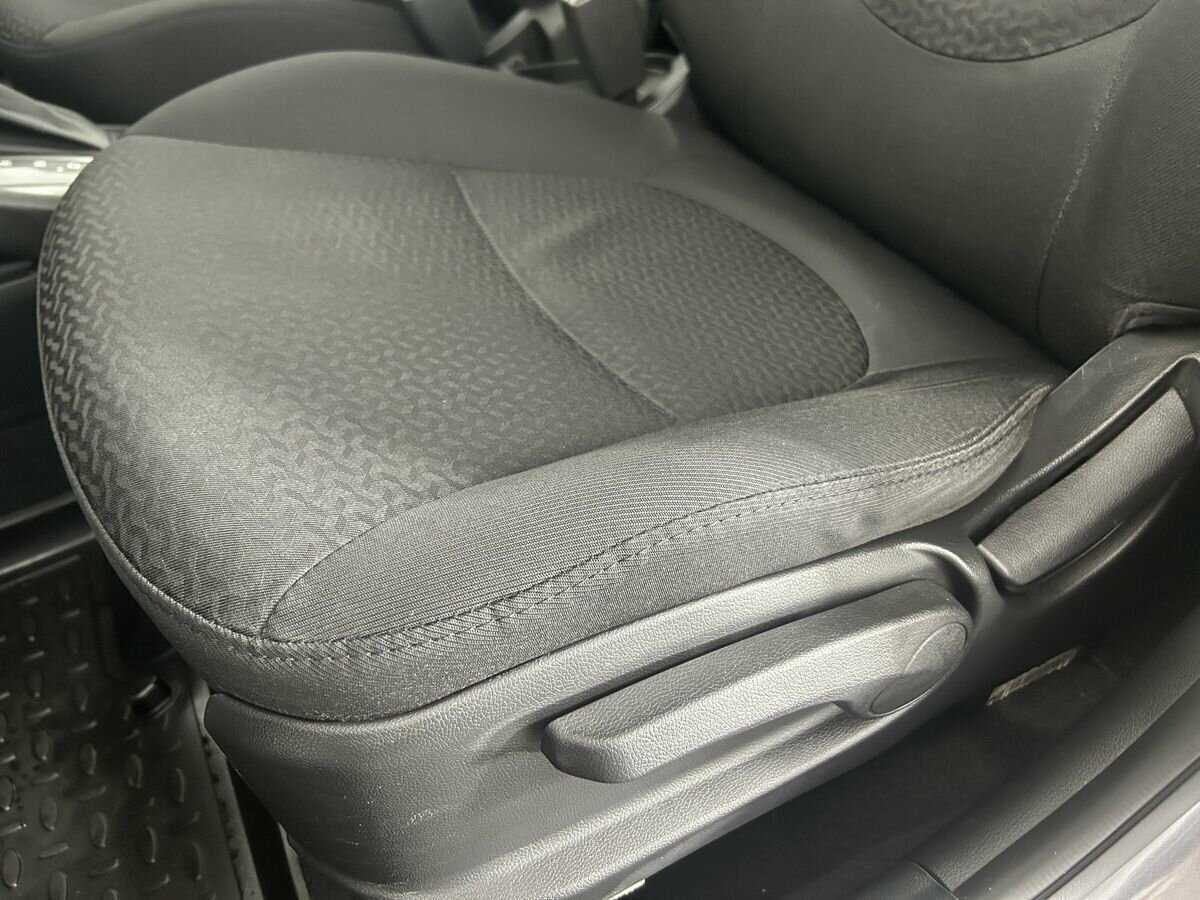 Kia Rio с пробегом — 2016 год. Фото: #9